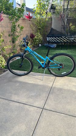 Trek Mountain Bike – Blue