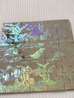 Magnetic Jigsaw Puzzle