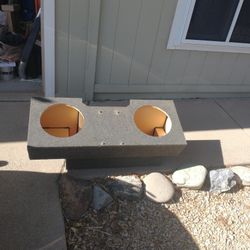 Camaro/Firebird Speaker Boxs