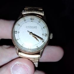 Wittnauer Vintage Automatic 