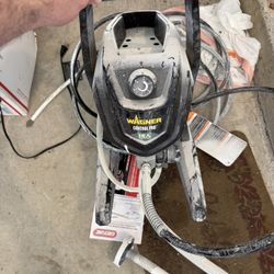 Wagner 5 Gallon Paint Spray Gun System