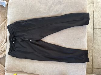 Men's Zara Black Joggers Size L