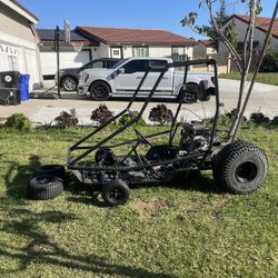 Go kart /buggy Build 