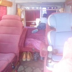 1990 Dodge 250 Conversion Van 318 Engine