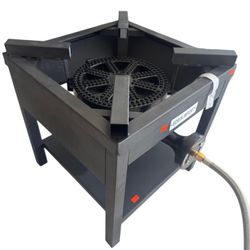 New Outdoor Gas Buner 