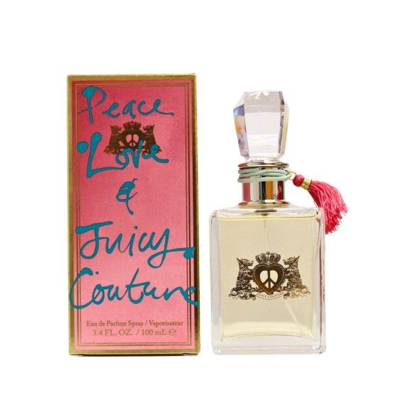 Peace Love & Juicy Couture 100ml