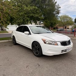2008 Honda Accord