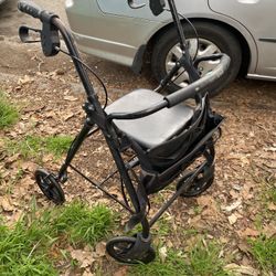 Lightly Used Walker 