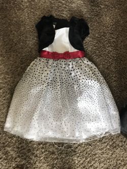 Girls dress