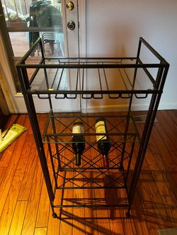 Wine Rack 