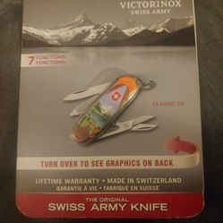 Victorinox Swiss Army Tool