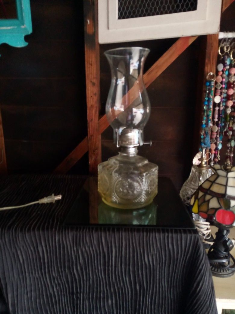 Oil Lamp