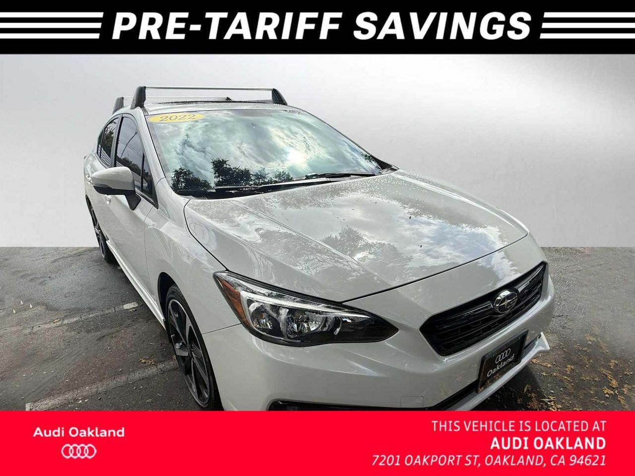 2022 Subaru Impreza