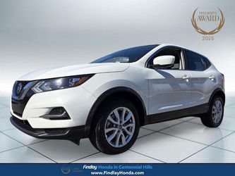2021 Nissan Rogue Sport