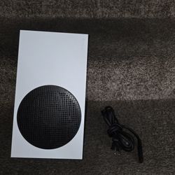 Xbox Series S for Parts Or Repair