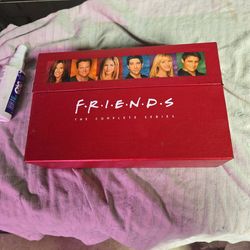 Friends Complete Series Dvds