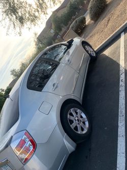 Nissan Sentra 2012