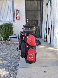 GOLF BAG