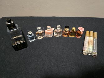 Mini perfumes