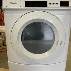 27” Commercial Electric Dryer