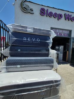 NEW TWIN MEMORY FOAM MATTRESS