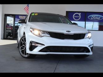 2020 Kia Optima