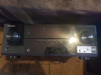 Pioneer Receiver Vsx 521