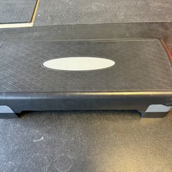 Aerobic Exercise Stepper 6” Tall Workout 