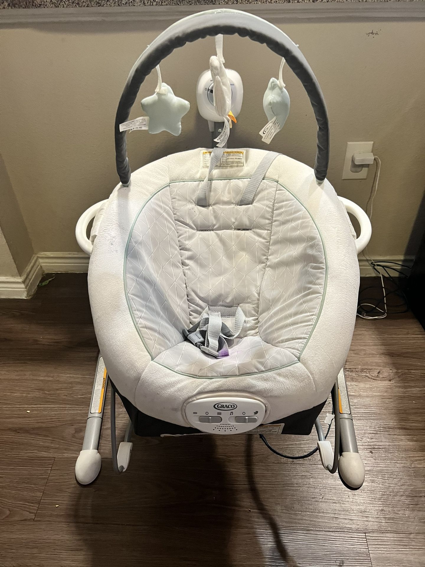 Infant Swing And Bouncer