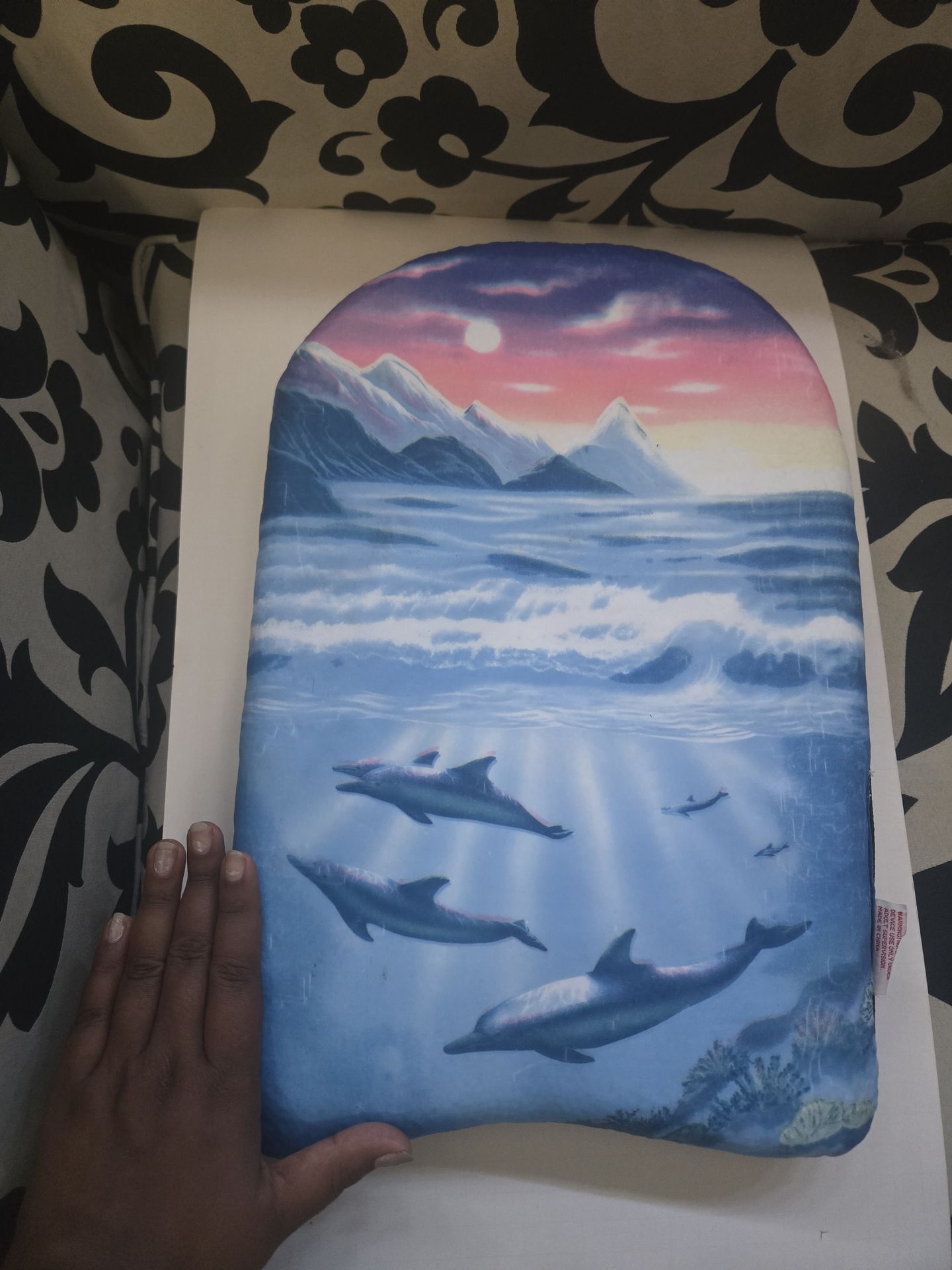 Kid's Boogie Board $1