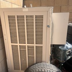 Swamp Cooler