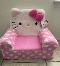Hello kitty sofa