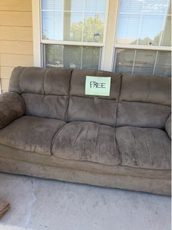 Free couch