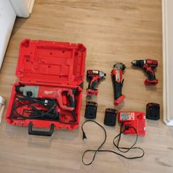 Milwaukee Power Tools 