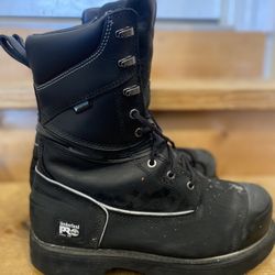 Timberland Work Boots