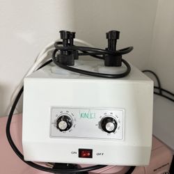 Cream And Oil Heater