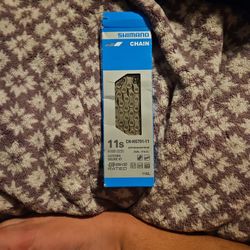 Shimano bike Chain