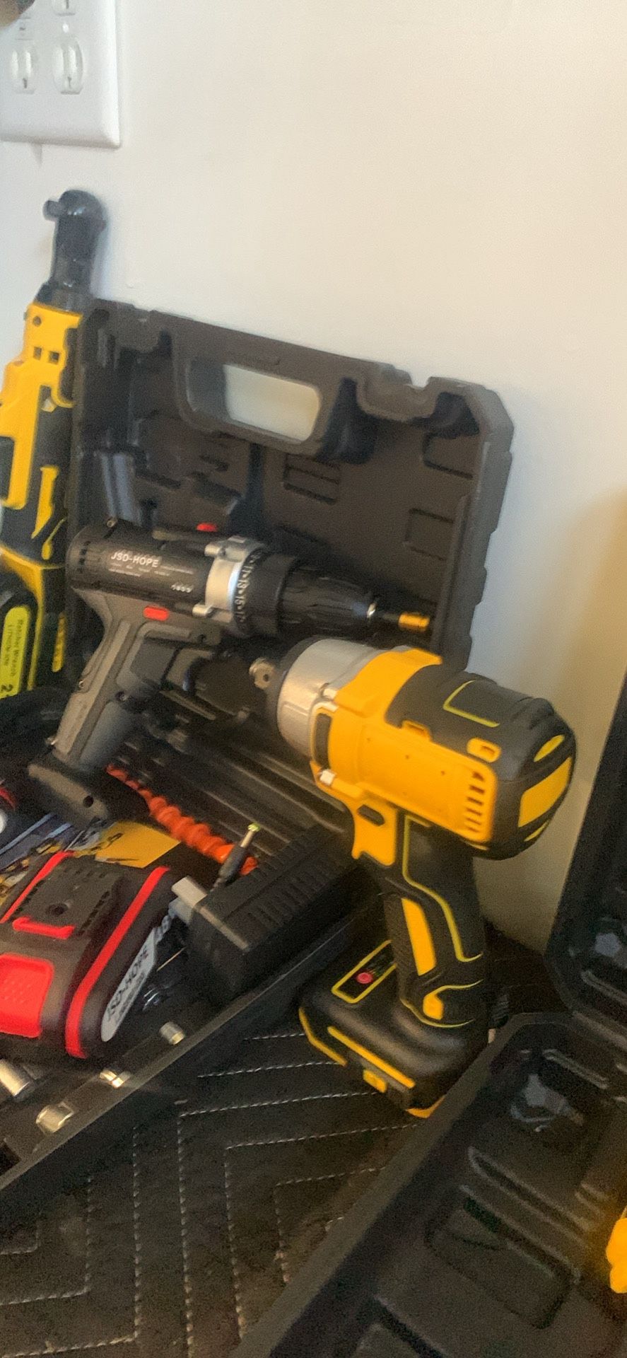 Battery Powered Tools