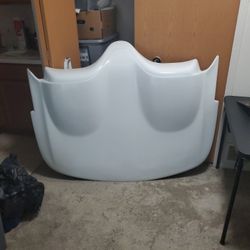 Speedster Cover For  96-98 Convertible Mustang 