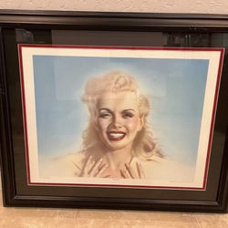 “A Portrait Of Marilyn” By John Mattos