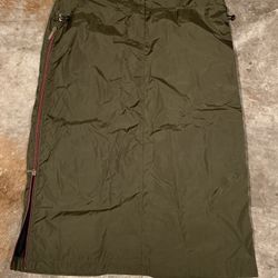 Vintage Versace Jeans Couture skirt