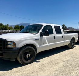 2006 Ford F-350 Super Duty Super Cab