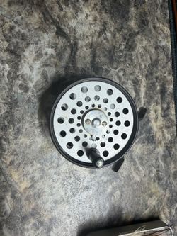 Herron 8-81/2 Fly Rod and associated reels