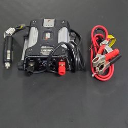 Black And Decker Power Inverter 400 Watts