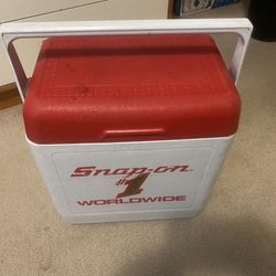 Snap On Ice Chest 
