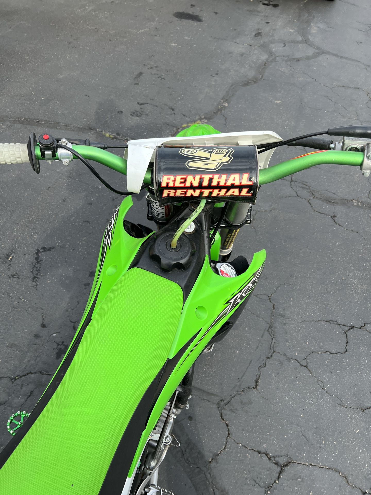 2015 kx100 price