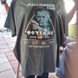 JASON Halloween Tee -Shirt