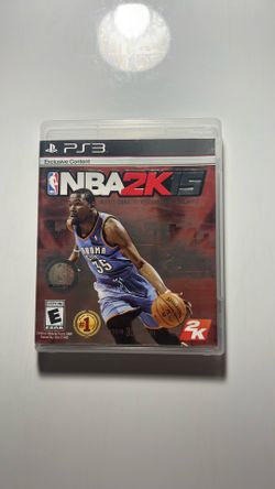 PS3 NBA 2K 15
