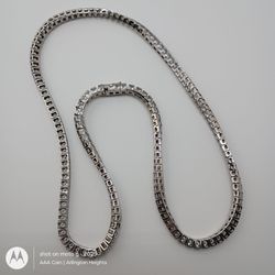 Silver Necklace for Sale at AAA Coin