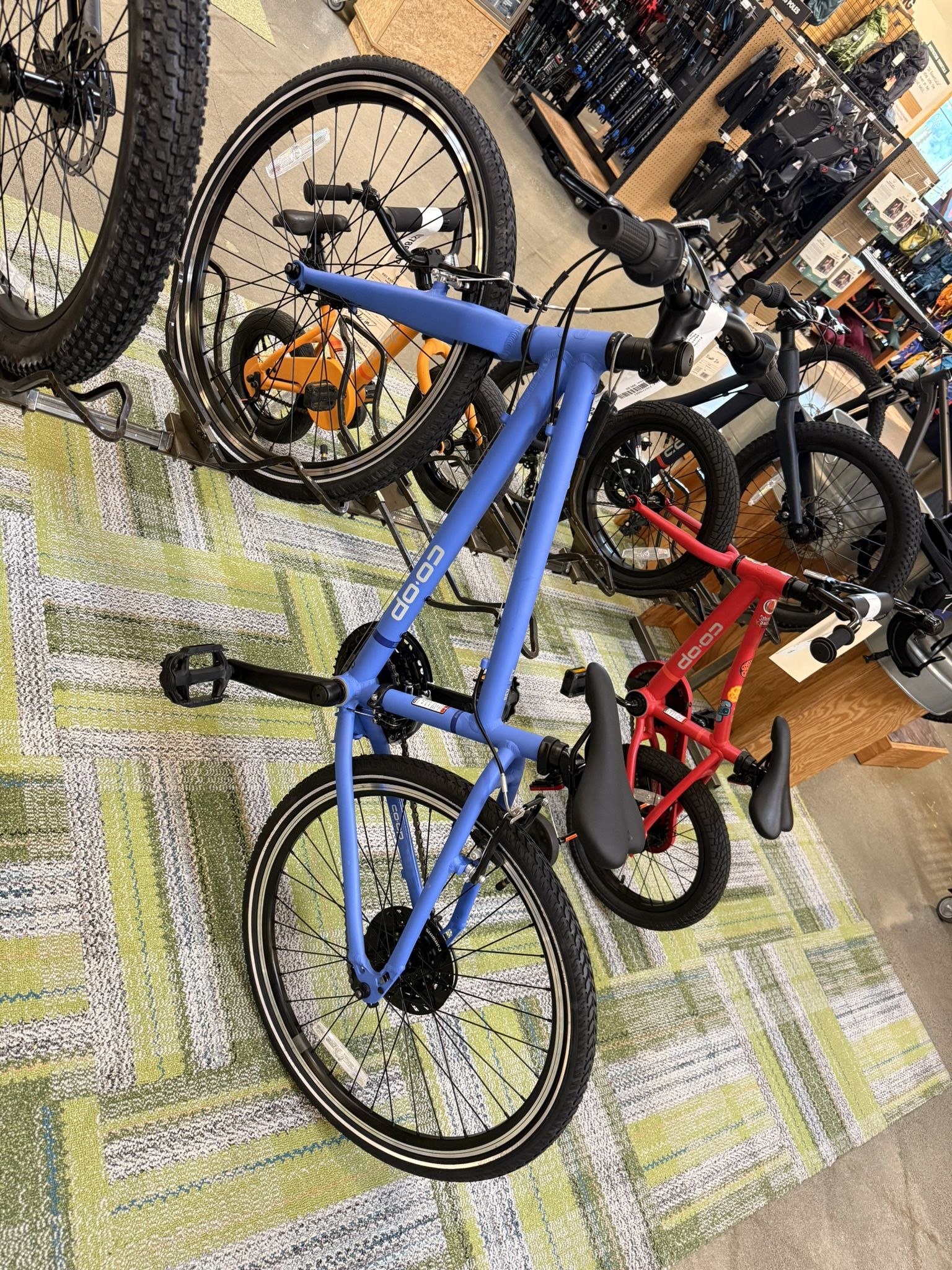 Kids 20” Mountain Bike